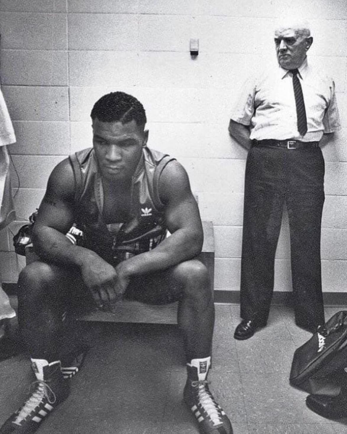 mike tyson cus d amato - E